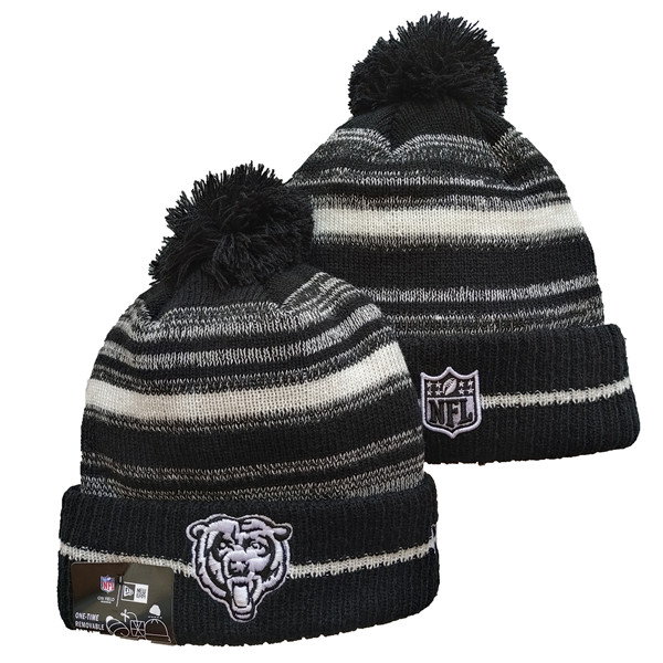 Chicago Bears Knit Hats 079